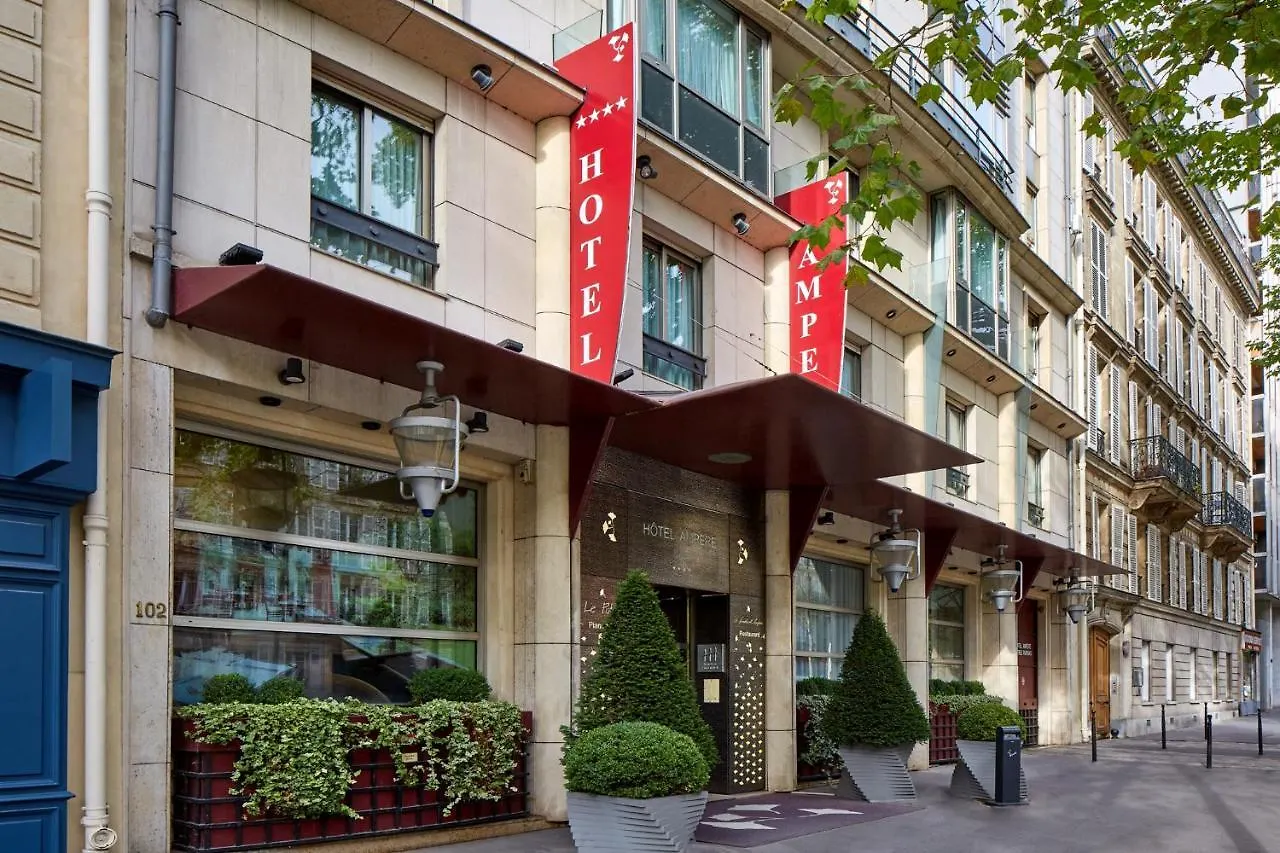 Ampere Hotel Paris