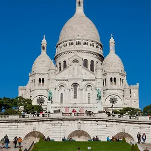 Timhotel Montmartre *** Parigi