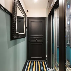  Apartamento Résidence Du Louvre