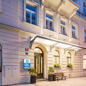 Western Moran Hotel Prag