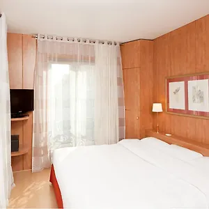 Western Ronceray Opéra Hotel