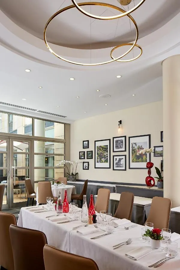 Ampere Otel Paris
