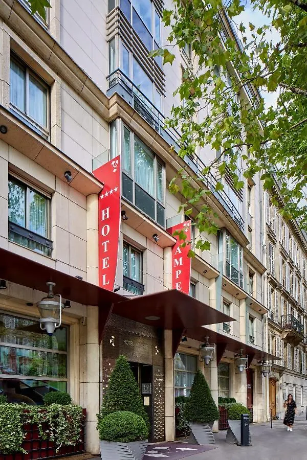 Ampere Otel Paris 4*,