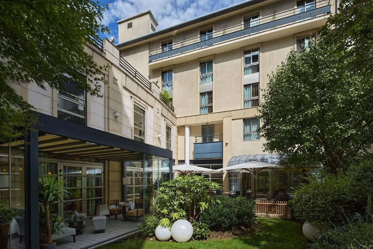 Ampere Otel Paris