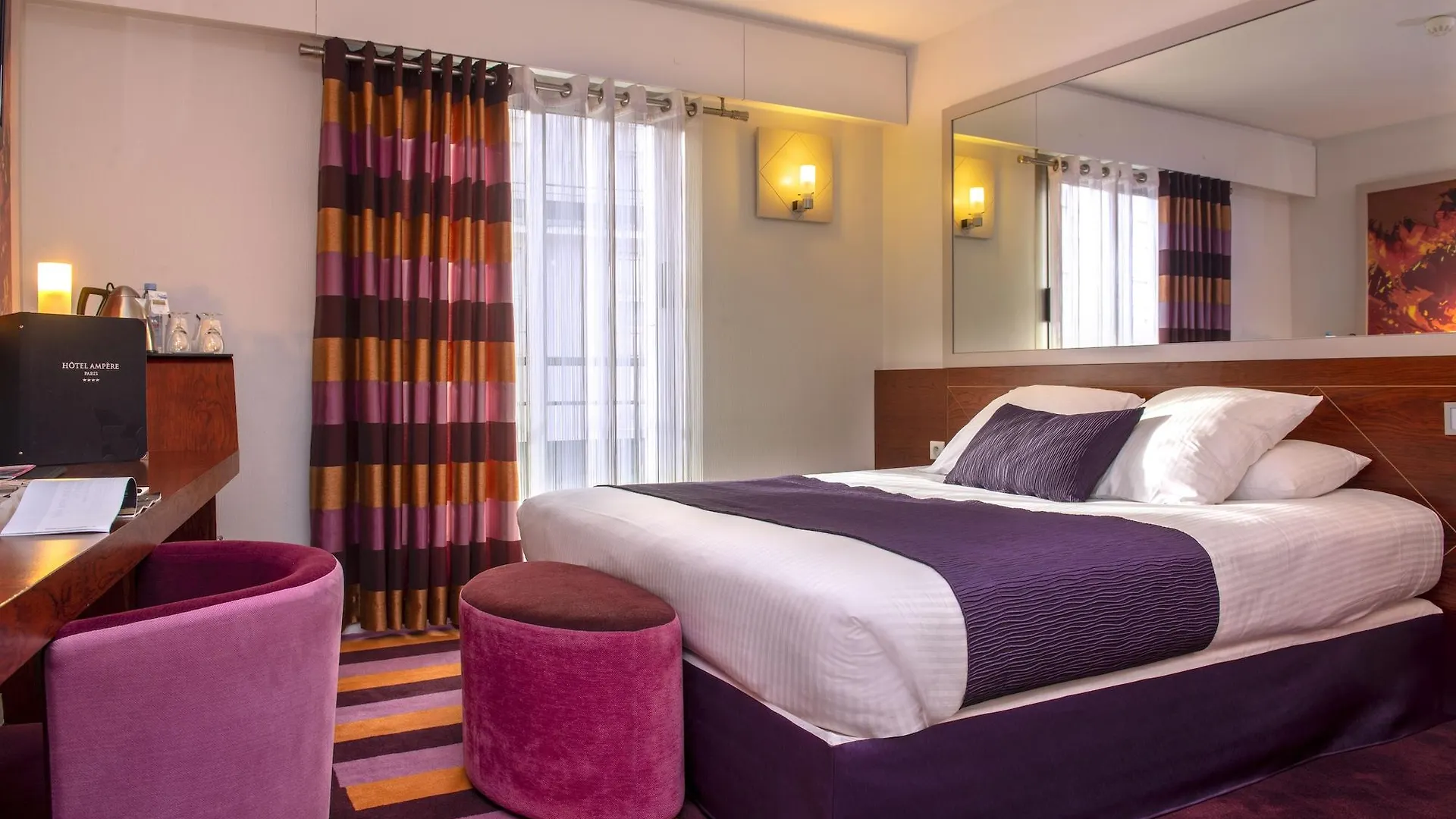 Ampere Otel Paris