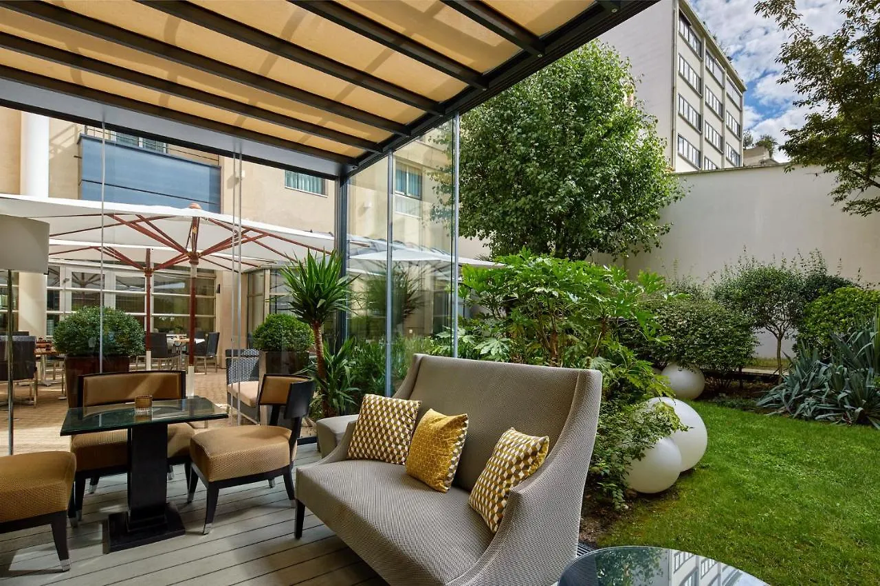 Ampere Hotel Paris France